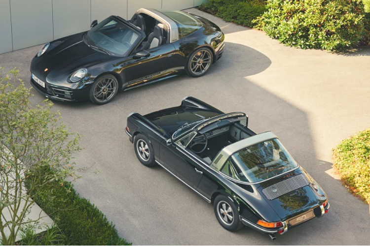 Ngam Porsche 911 Targa dac biet gia tu 4,77 ty dong-Hinh-2