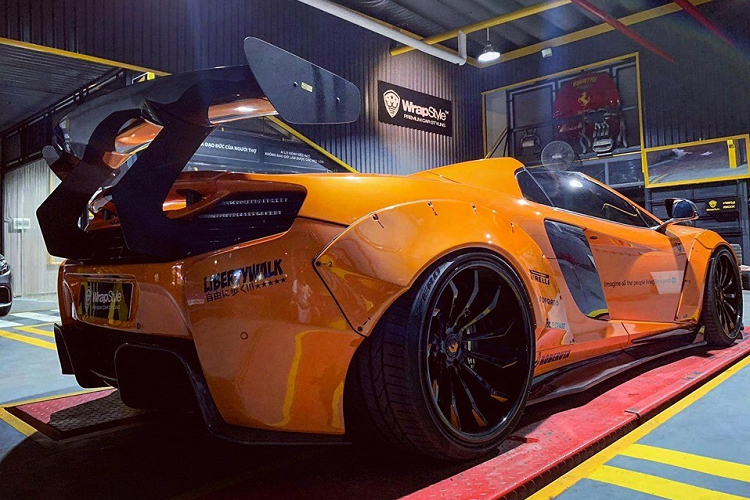 McLaren 650S Spider Liberty Walk hon 10 ty vua duoc dai gia Binh Phuoc tau ve-Hinh-8