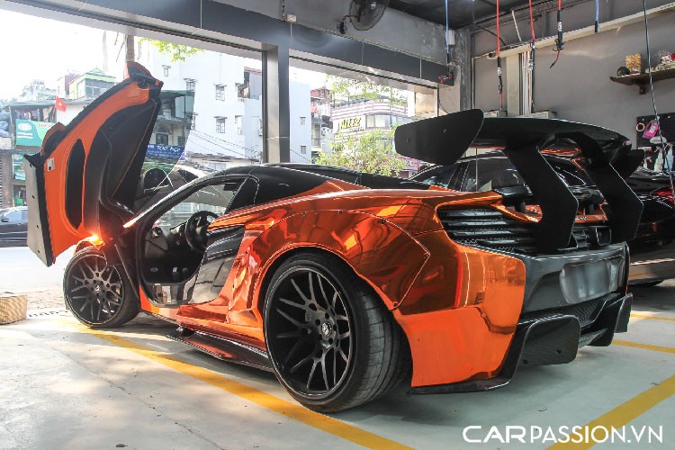 McLaren 650S Spider Liberty Walk hon 10 ty vua duoc dai gia Binh Phuoc tau ve-Hinh-2