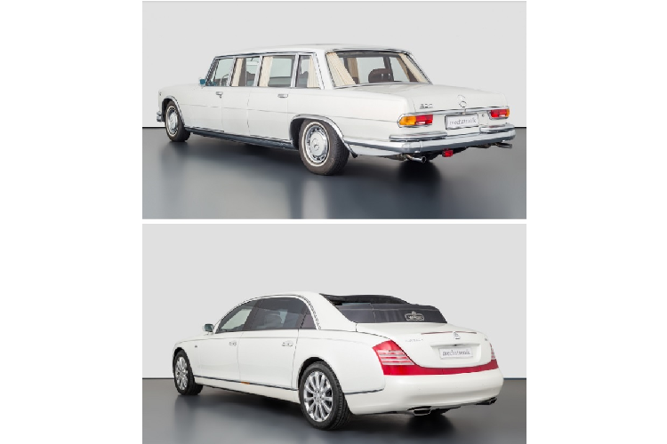 Mercedes-Benz 600 Pullman va 62S Landaulet co gia gan 60 ty dong-Hinh-2