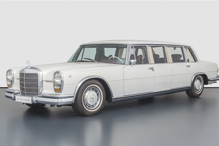 Mercedes-Benz 600 Pullman va 62S Landaulet co gia gan 60 ty dong-Hinh-3