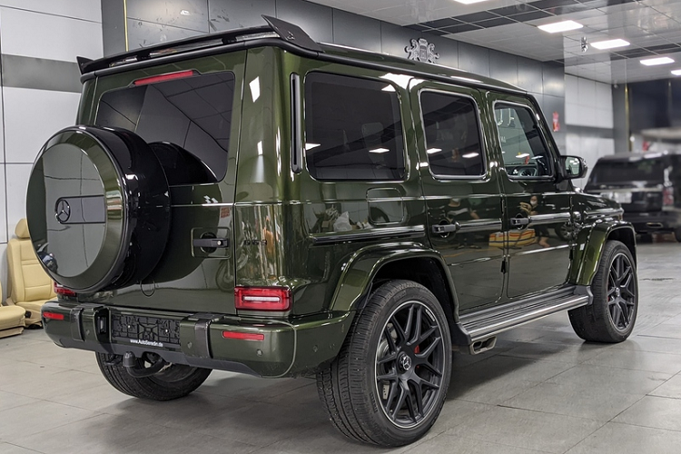 Hang hiem Mercedes-AMG G63 hon 10 ty do TopCar-Hinh-8