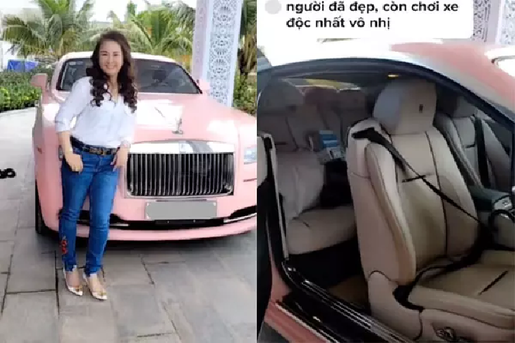 Can canh Rolls-Royce Wraith mau hong ba Nguyen Phuong Hang-Hinh-8