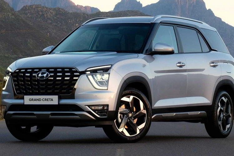 Ra mat Hyundai Creta 2022 phien ban 7 cho gia tu 696 trieu dong