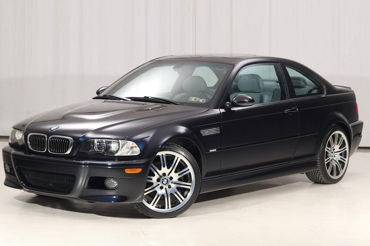 Sieu pham BMW M3 E46 sau 19 nam dat hon M3 the he moi