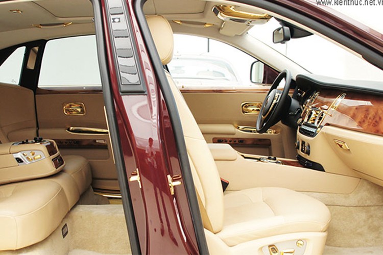 Ngam Rolls-Royce Ghost ma vang doc cua dai gia Trinh Van Quyet-Hinh-3