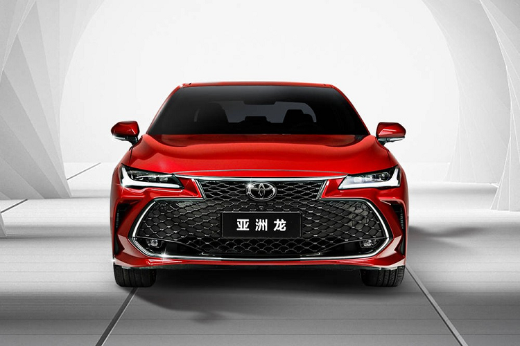 Toyota Avalon 2022 bi 'kha tu' o My nhung van tiep tuc ban o Trung Quoc-Hinh-9