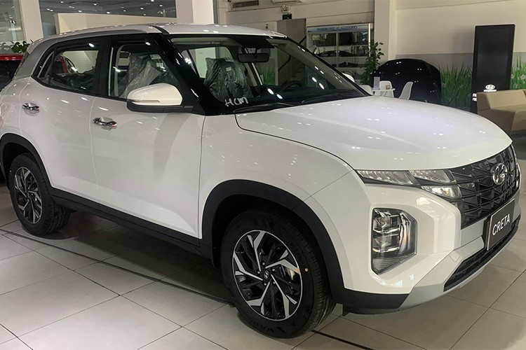 Nguoi mua Hyundai Creta 2022 cho 2 thang moi co xe-Hinh-3