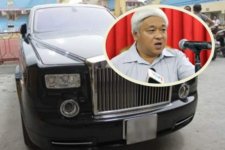 Rolls-Royce Phantom “Rong” hon 35 ty cua Bau Kien tai xuat bat ngo