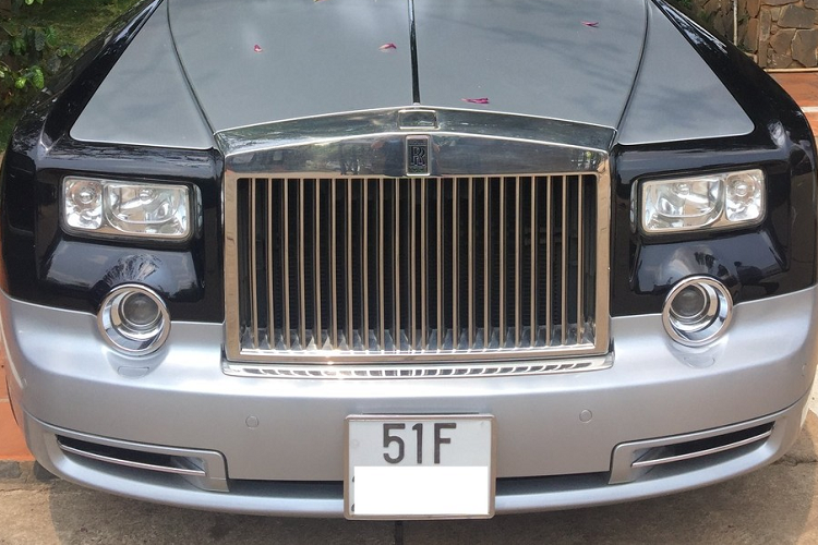 Dai gia nao so huu Rolls-Royce Phantom chuc ty nhieu nhat Viet Nam?-Hinh-5