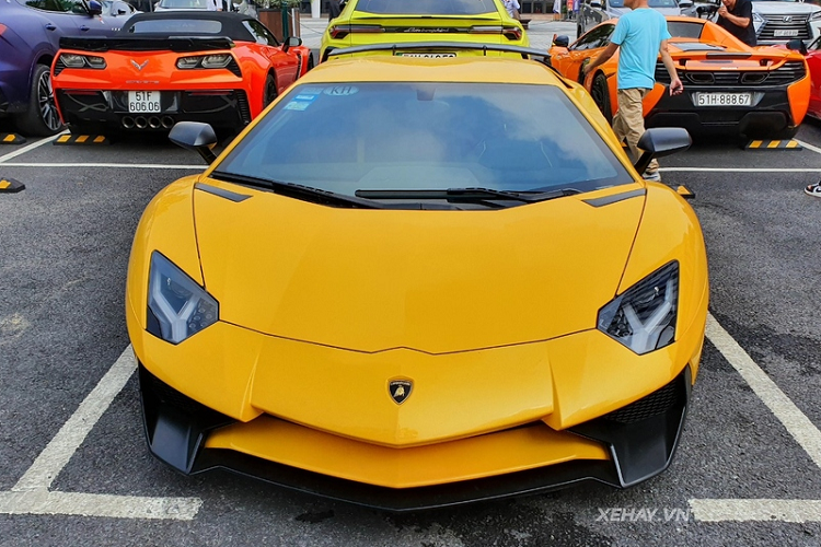 Lamborghini Aventador SV Coupe chi 600 chiec gia hon 30 ty tai Sai Gon-Hinh-3