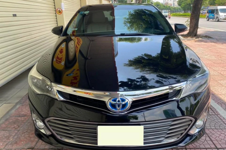 Toyota Avalon 2013 cu duoc rao ban 1,3 ty tai Viet Nam