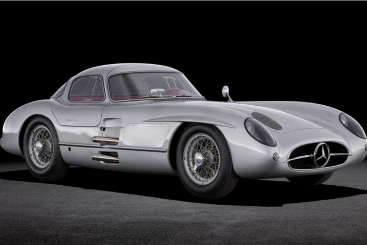 Dai gia chi hon 3200 ty dong tau Mercedes-Benz 300 SLR 1955-Hinh-6