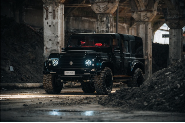 Ngam Land Rover Defender dia hinh gia tu 250.000 USD-Hinh-7