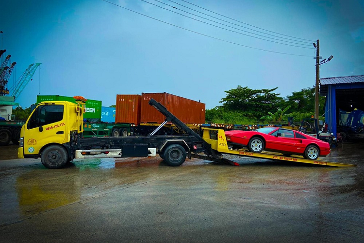 Sieu xe Ferrari 328 GTS mui tran hon 35 nam tuoi ve Viet Nam-Hinh-6