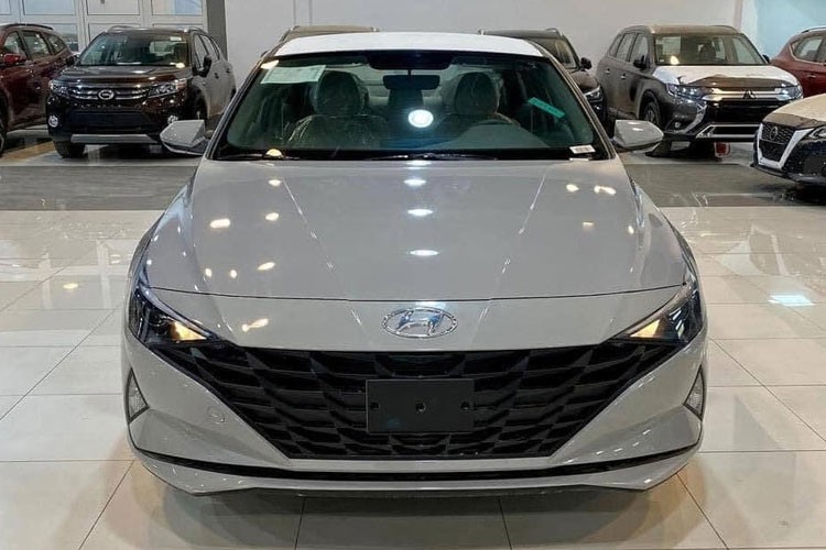 Ngam Hyundai Elantra 2023 lap rap sap ra mat tai Viet Nam-Hinh-7