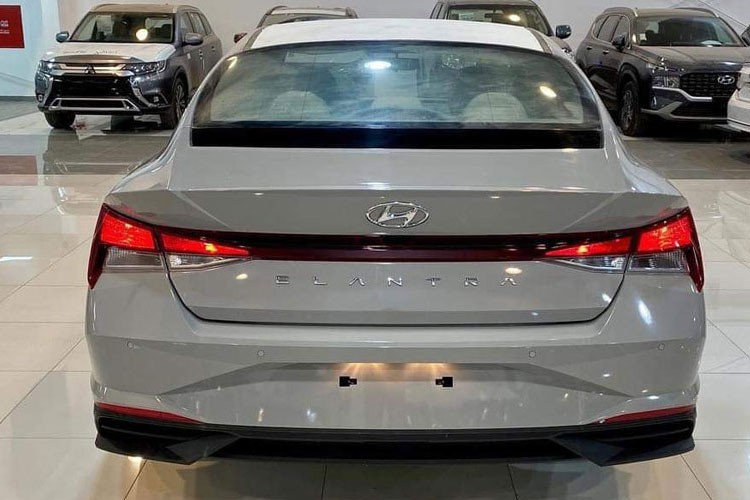 Ngam Hyundai Elantra 2023 lap rap sap ra mat tai Viet Nam-Hinh-8