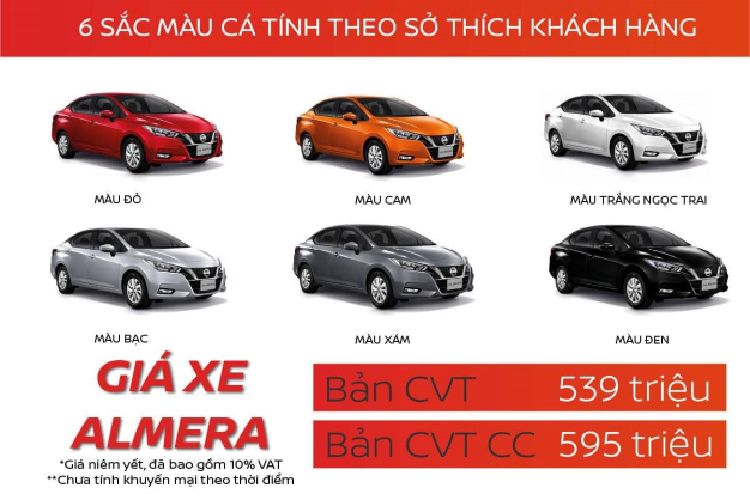 Nissan Almera 2022 duoc nang cap, gia cao nhat 595 trieu dong tai Viet Nam-Hinh-3