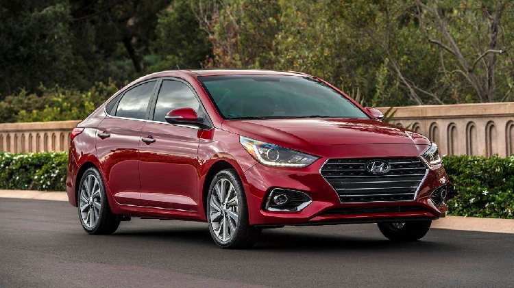 Xe binh dan Hyundai Accent se dung ban tu nam 2023?