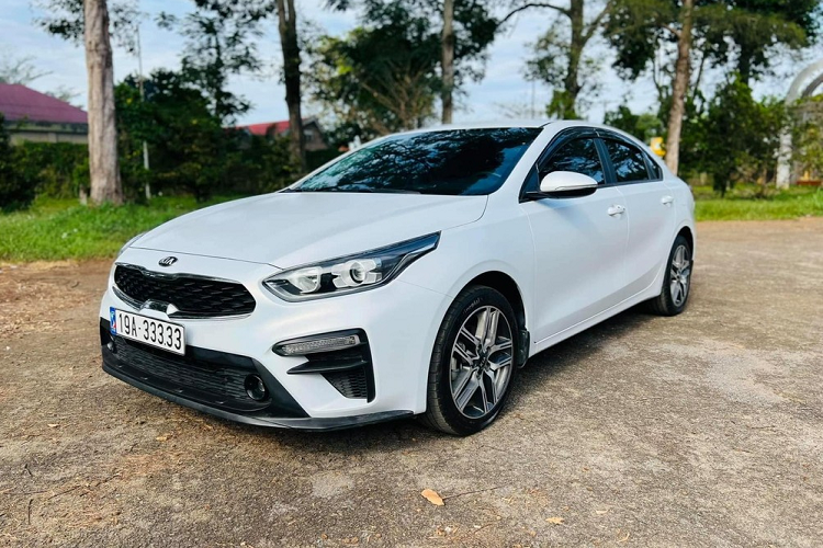 Kia Cerato bien ngu quy 3 duoc rao ban hon 900 trieu dong