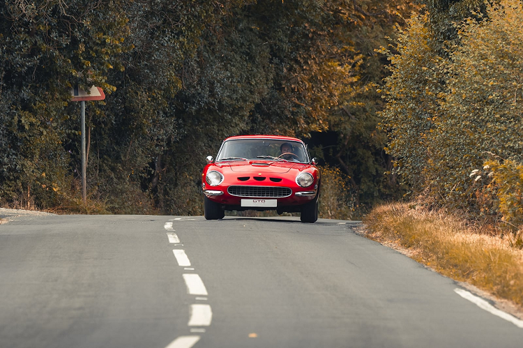 Sieu xe Ferrari 250 GT Lusso Fantuzzi hiem nhat ton tai tren the gioi-Hinh-5