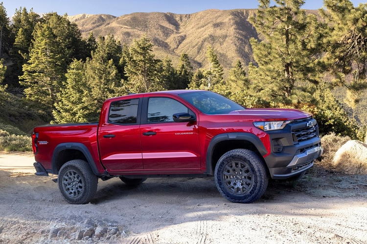 Chi tiet Chevrolet Colorado 2023 moi-Hinh-12