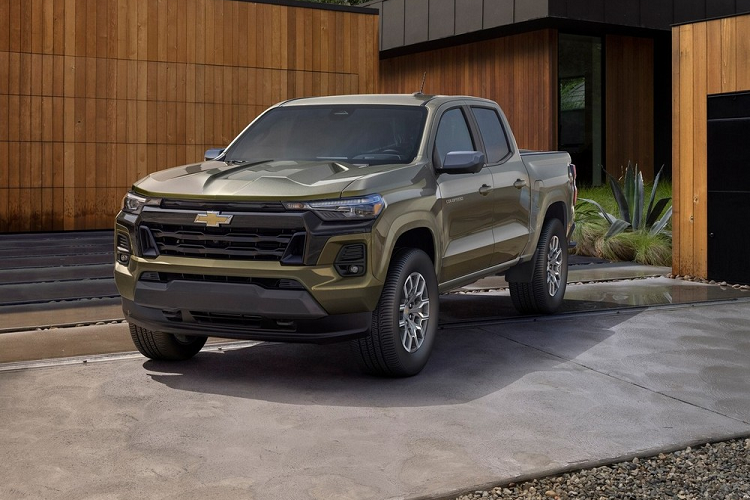 Chi tiet Chevrolet Colorado 2023 moi-Hinh-3