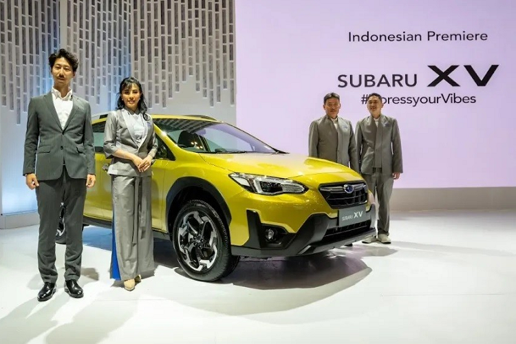 Chi tiet Subaru XV 2022 gia tu 715 trieu dong