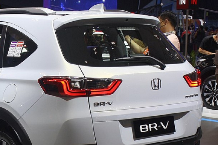 Can canh Honda BR-V gia re se ve Viet Nam-Hinh-7