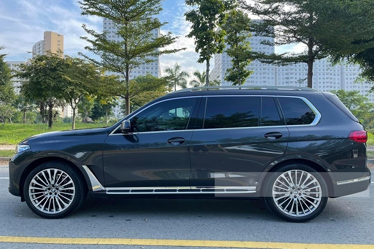 Can canh BMW X7 bien tu quy 9 cua dai gia Lam Dong-Hinh-7