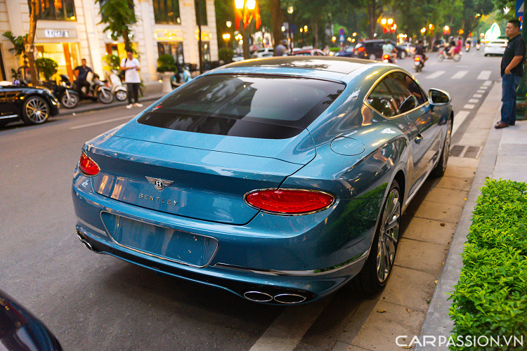 Bat gap Bentley Continental GT Mulliner hon 21 ty lan banh o Ha Noi-Hinh-7