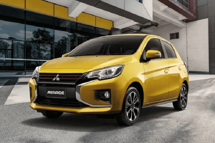 Mitsubishi Mirage 2023 loai bo hop so san, gia tu 373 trieu dong-Hinh-8