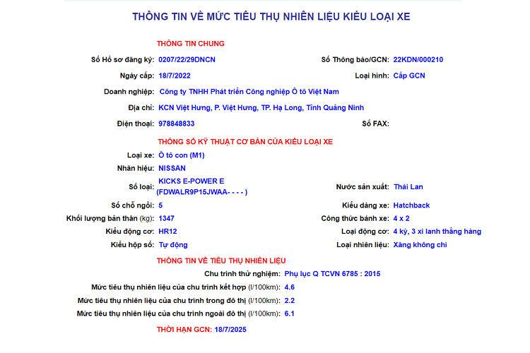 Hinh anh xe gia re Nissan Kicks 2022 gia re sap duoc ban tai Viet Nam-Hinh-6