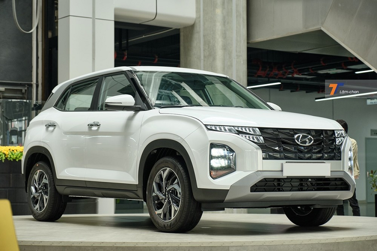 Hyundai Creta tai Viet Nam giam toi 20 trieu dong