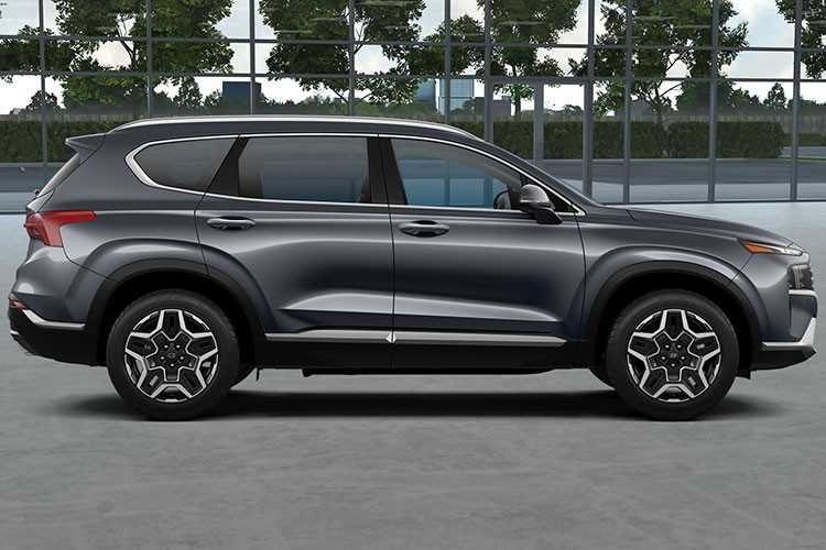 Chi tiet Hyundai SantaFe 2023 tu 554 trieu dong tai Han Quoc-Hinh-10