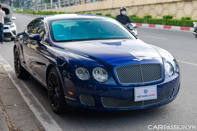 Bentley Continental GT Speed cu duoc rao ban 3,1 ty o Ha Noi-Hinh-11