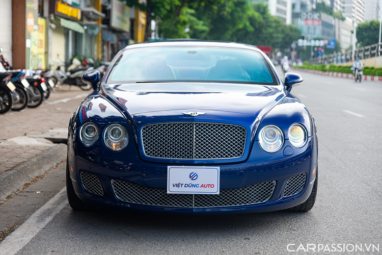 Bentley Continental GT Speed cu duoc rao ban 3,1 ty o Ha Noi-Hinh-4