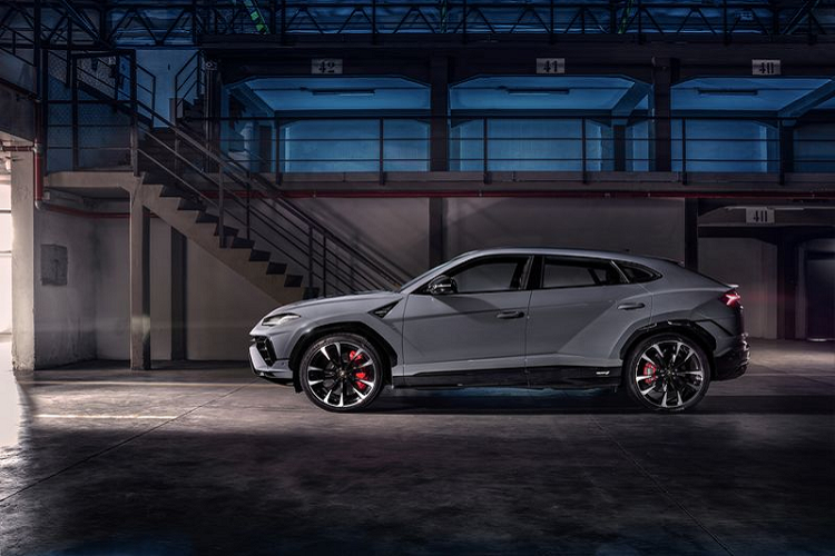 Sieu SUV Lamborghini Urus S 2022 gia tu 14,3 ty dong tai Viet Nam-Hinh-9