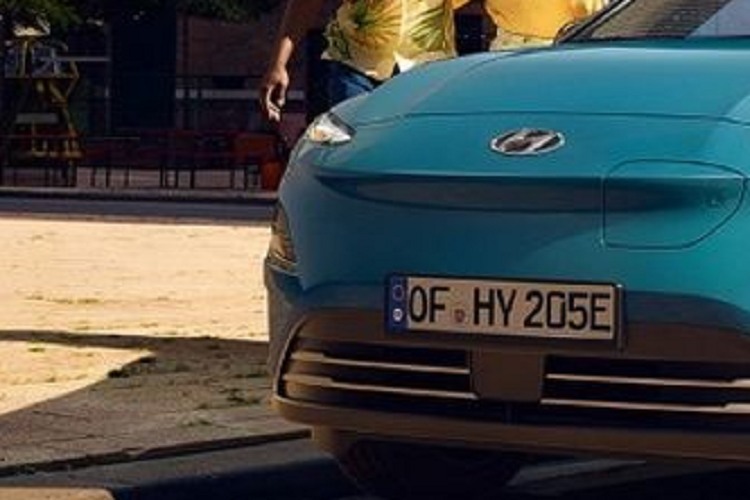 Hyundai Kona 2024 lo ngoai hinh dep nhu xe sang-Hinh-2