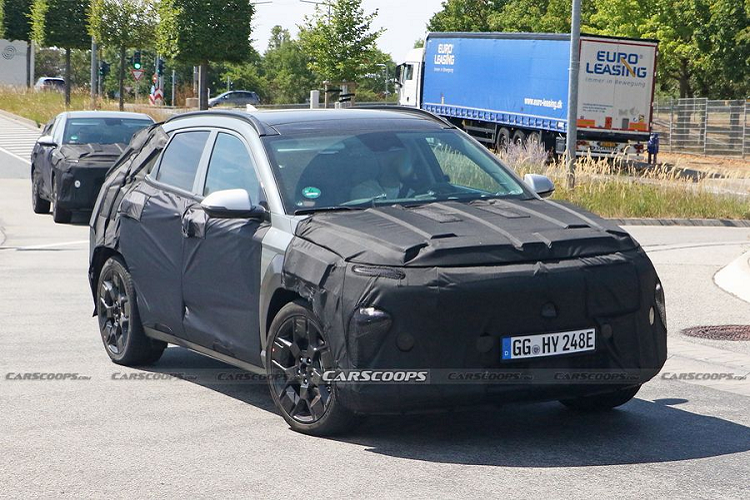 Hyundai Kona 2024 lo ngoai hinh dep nhu xe sang-Hinh-5