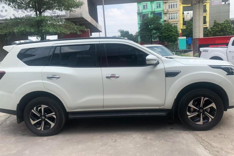 Can canh SUV Nissan Terra 2022 dau tien tai Viet Nam co bien so-Hinh-7