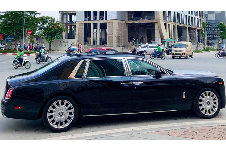 Lo dan sieu xe cua dai gia Vung Tau voi Rolls-Royce Phantom VIII hon 60 ty-Hinh-6