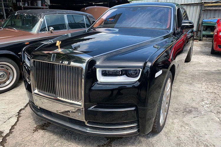 Lo dan sieu xe cua dai gia Vung Tau voi Rolls-Royce Phantom VIII hon 60 ty-Hinh-10