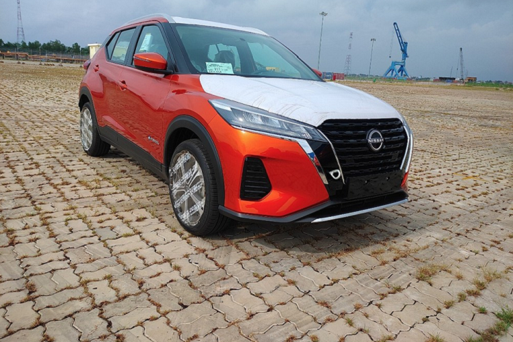 Ben trong mau xe Nissan Kicks e-Power 2023-Hinh-3