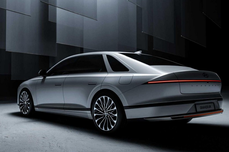 Hyundai Grandeur 2023: Chiec sedan co ngoai hinh ua nhin, ngap cong nghe-Hinh-6