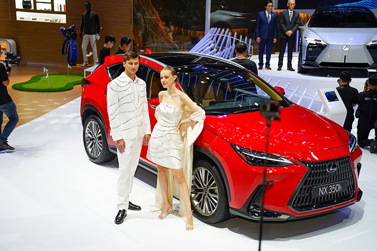 Can canh xe sang Lexus LF-Z voi thiet ke vuot thoi dai-Hinh-7