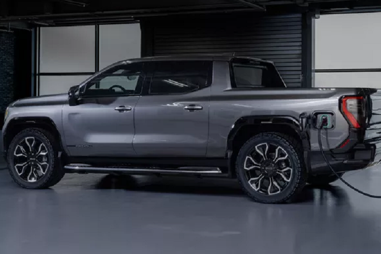 Ngang voi sieu xe, GMC Sierra EV 2024 gia tu 2,6 ty dong-Hinh-8