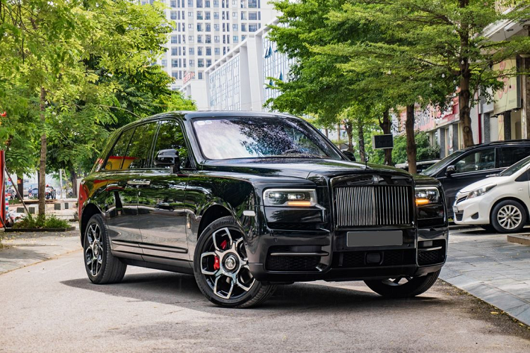 SUV sieu sang Rolls-Royce Cullinan Black Badge duoc rao ban hon 39 ty-Hinh-10