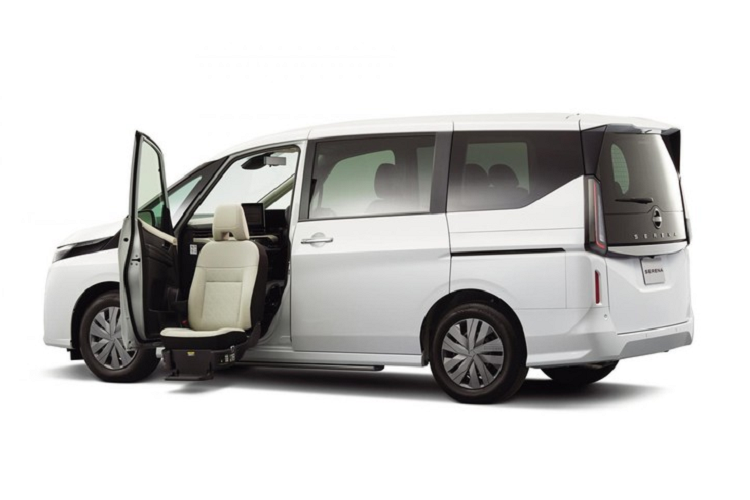 Can canh Nissan Serena 2023 tu 519 trieu dong-Hinh-8