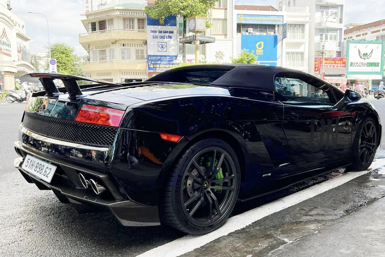 Chi tiet sieu xe Lamborghini Gallardo LP570-4 Spyder cua dai gia Dang Le Nguyen Vu-Hinh-2